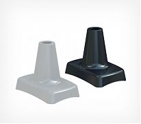 Pos-товары каталог на сайте, большой выбор, низкие цены. Купить в интернет магазине PosmShop Магнитный держатель трубки для трубки MAG-XL-BASE. Быстрая доставка