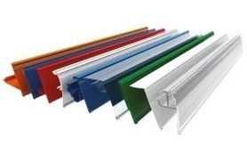 Ценники на полки и полочные ценникодержатели купить в Москве с доставкой по России | PosmShop