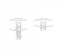 Крепление рекламной продукции, Винты заклепки соединители -заклепка QUICK LOCK высокого качества. Индивидуальный подход и оперативная доставка.